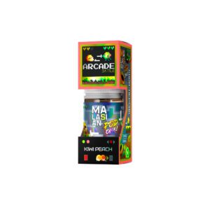 Podonki Malasian Arcade salt (kiwi/peach) 20mg M