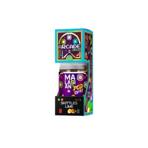 Podonki Malasian Arcade salt (skittles/lime) 20mg M