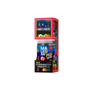 Podonki Malasian Arcade salt (strawberry/pineapple) 20mg M