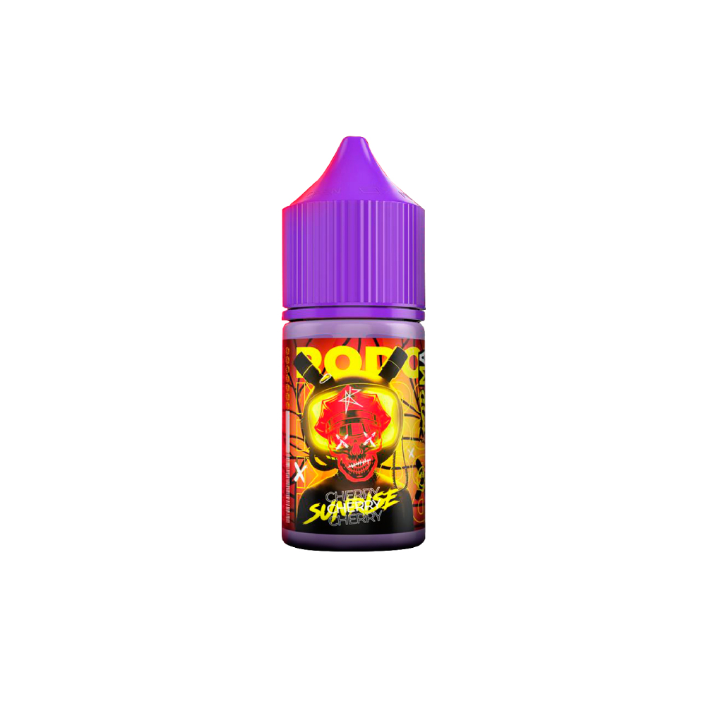 Podonki Malasian salt (citrus gummy) 20mg M