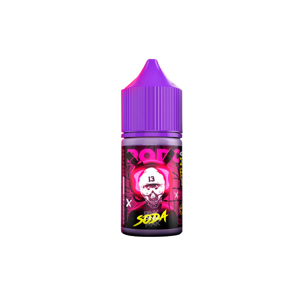 Podonki Malasian salt (pink soda) 20mg M
