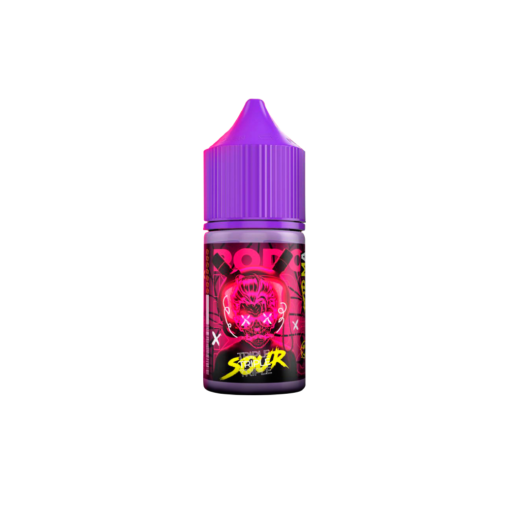 Podonki Malasian salt (triple sour) 20mg M