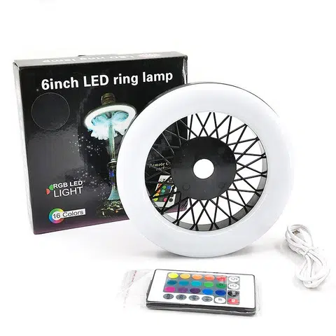Амбиентная RGB подсветка для кальяна