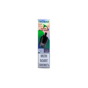 Картридж Tikobar Flex (guava/blue razz)