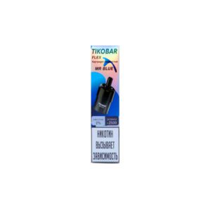 Картридж Tikobar Flex (mr blue)