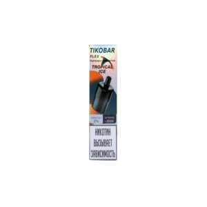 Картридж Tikobar Flex (tropical ice)