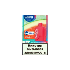 Картридж Waka soMatch MB6000 (арбуз) MM