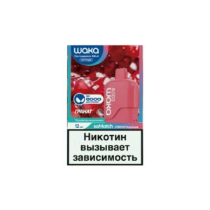 Картридж Waka soMatch MB6000 (гранат) MM