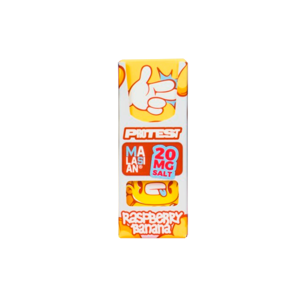 Protest Malasian salt (raspberry/banana) 20mg M