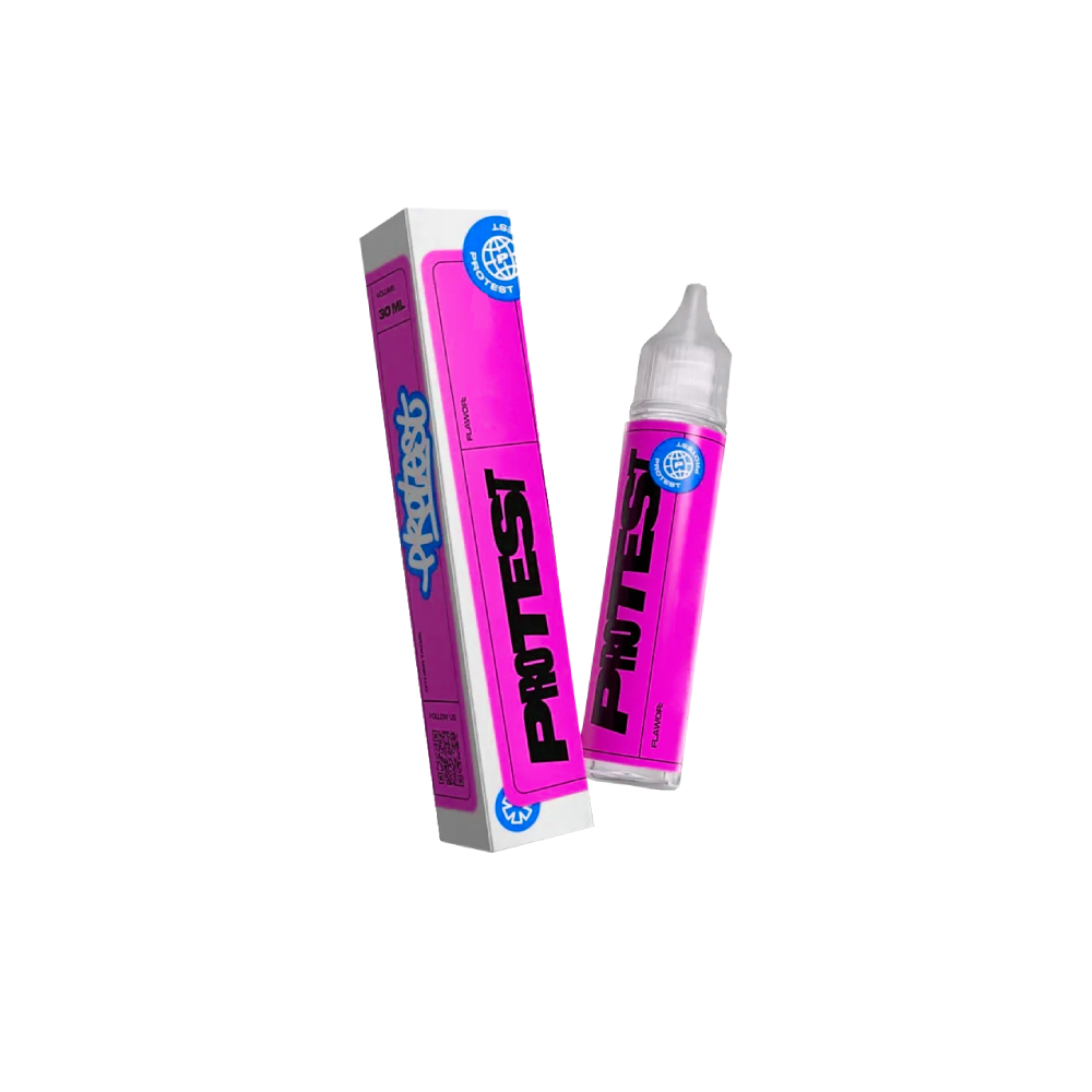 Protest salt (blueberry/currant) 20 hard M