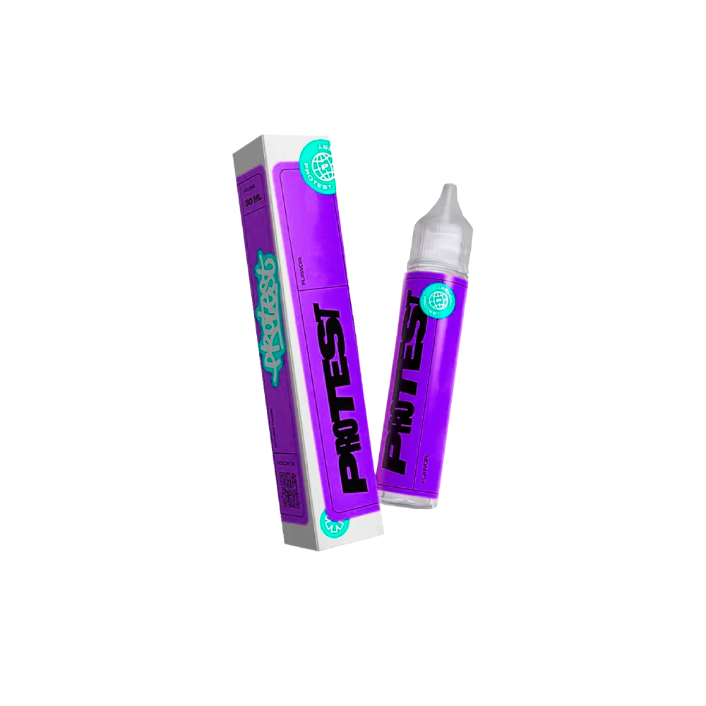 Protest salt (grape soda) 20 hard M