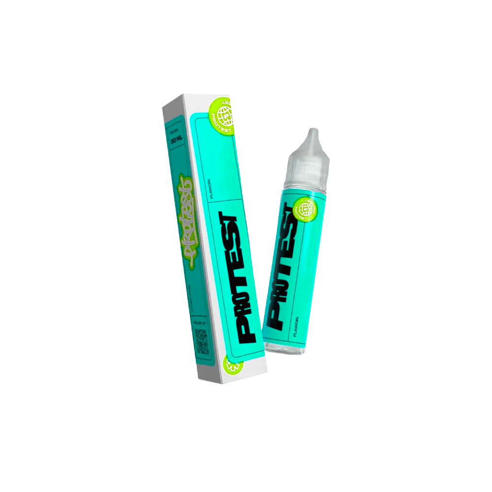 Protest salt (lemon/pomegranate/raspberry) 20 hard M