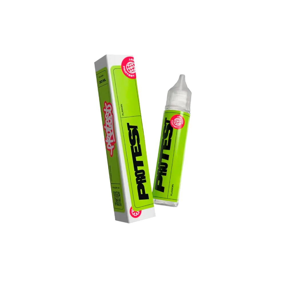 Protest salt (strawberry/lime) 20 hard M