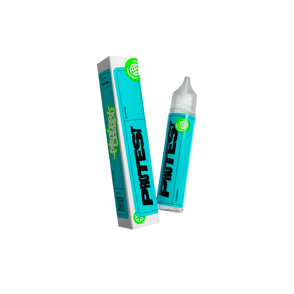 Protest salt (tic-tac/lemon/mint) 20 hard M