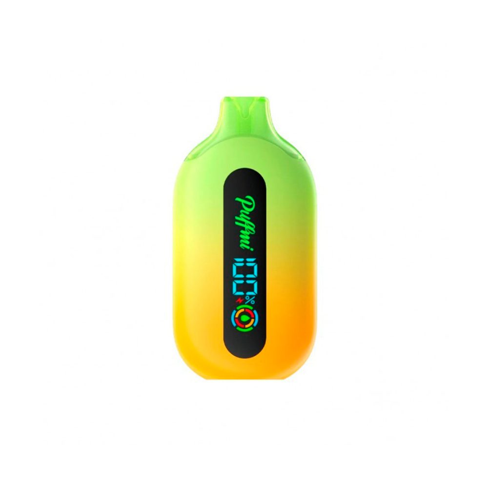 Puffmi 12000 (green mango) M