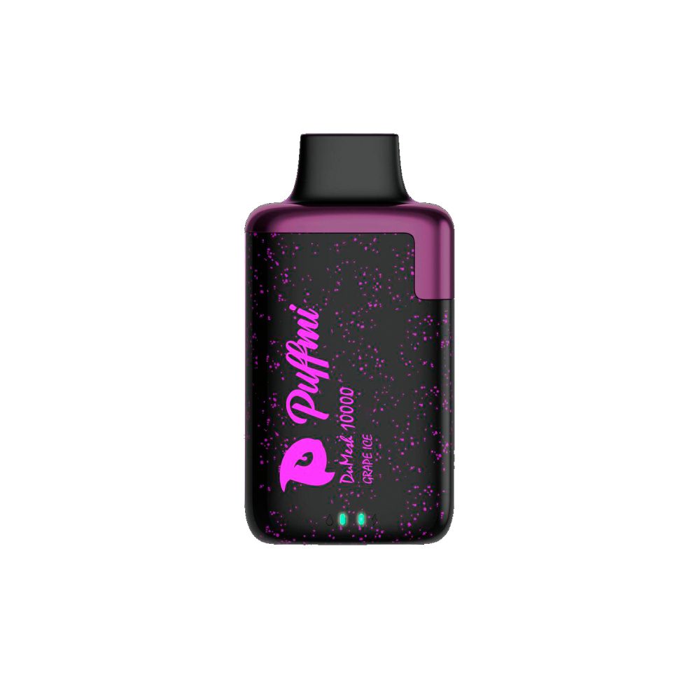 Puffmi 10000 (grape ice) M