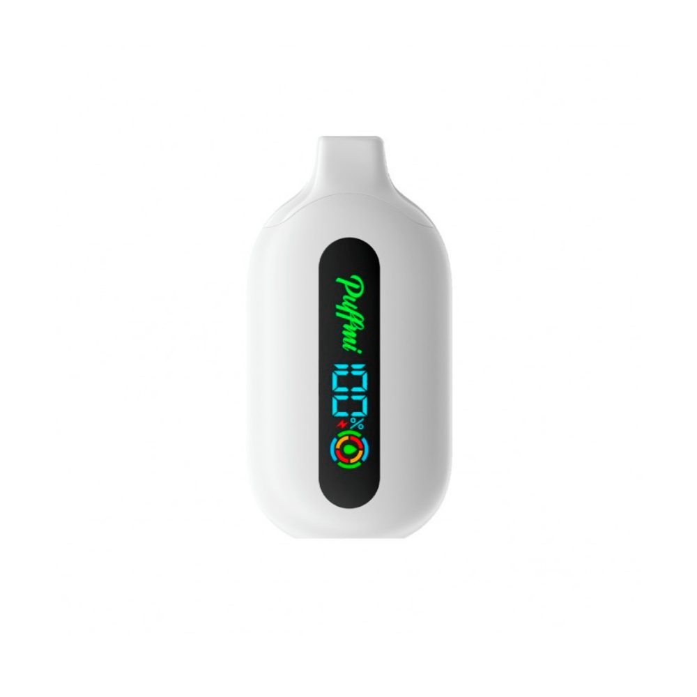 Puffmi 12000 (mojito/lychee) M