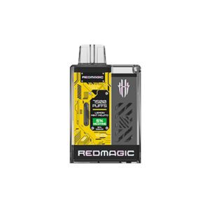 RedMagic 7500 (лимон/мята/мохито) M
