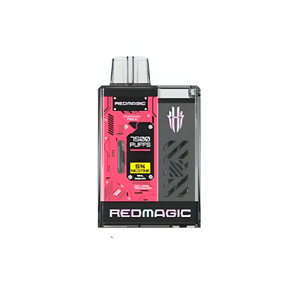 RedMagic 7500 (арбуз/лайм) M
