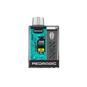 RedMagic 7500 (черника/лёд) M