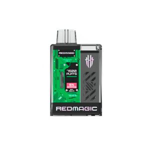 RedMagic 7500 (кислое зеленое яблоко) M