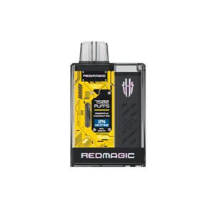 RedMagic 7500 (ананас/кокос/мята) M