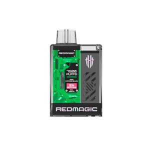 RedMagic 7500 (киви/арбуз) M