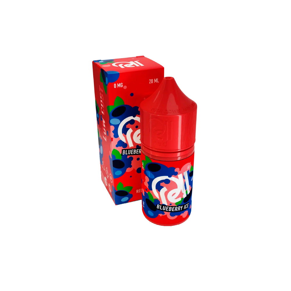 Rell Low cost salt (blueberry ice) 20 hard M