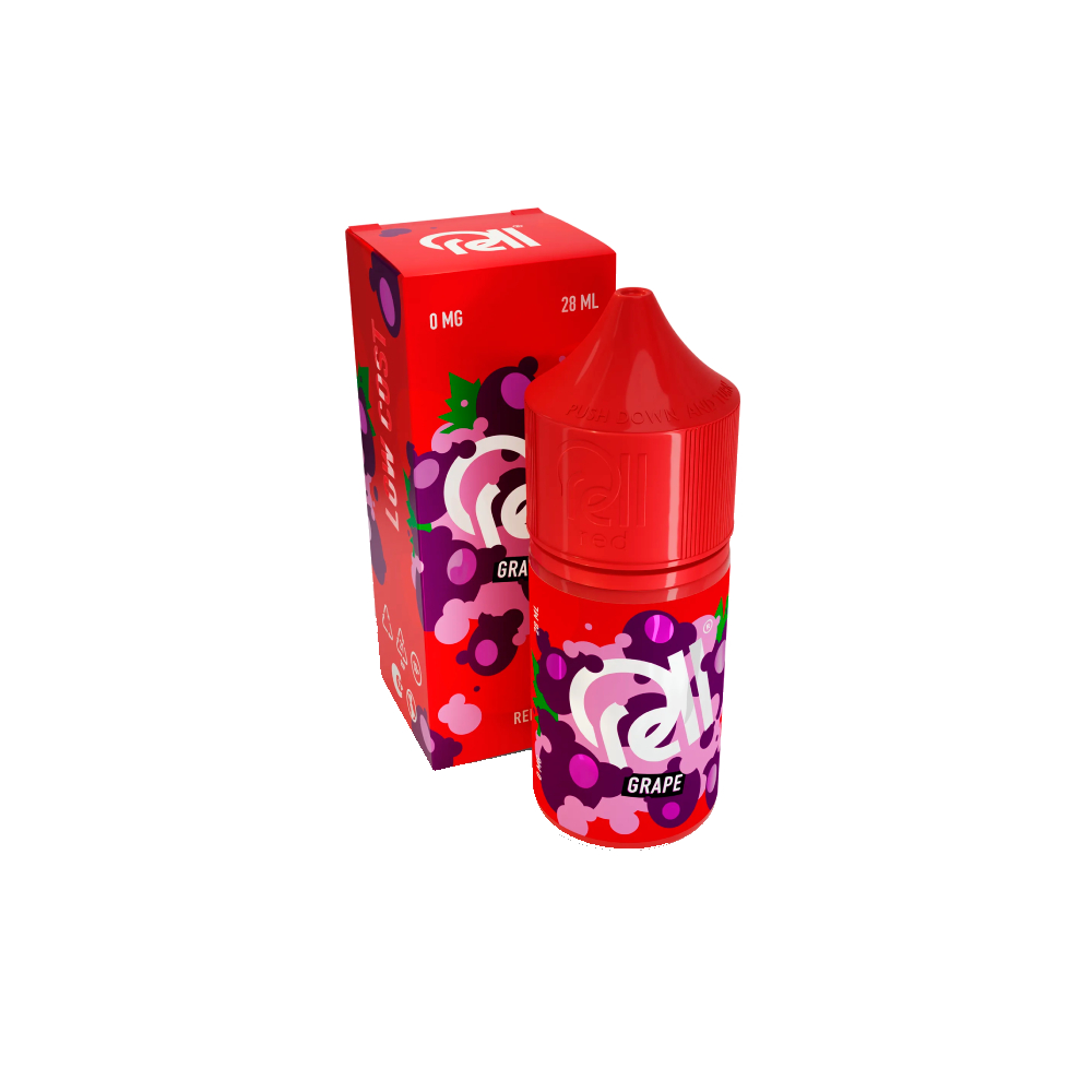 Rell Low cost salt (grape) 20 hard M