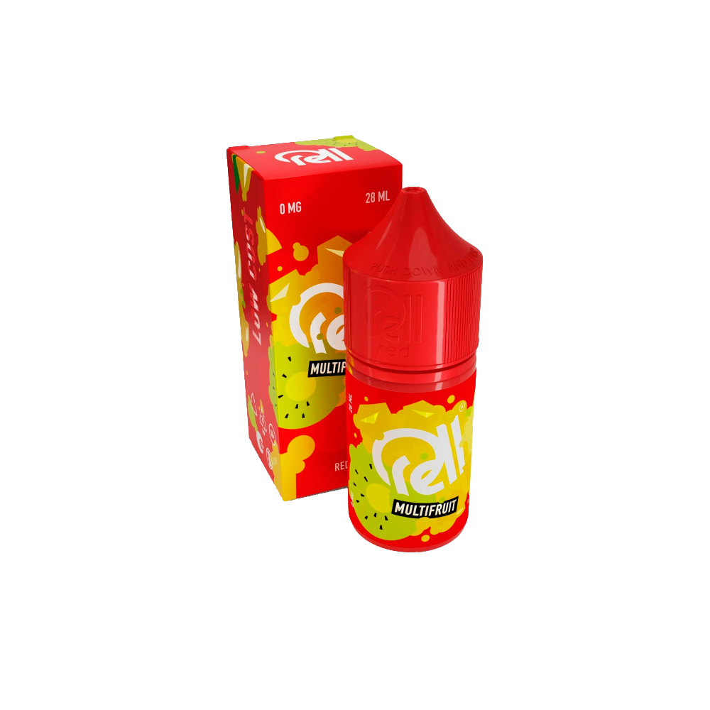 Rell Low cost salt (multifruit) 20 hard M