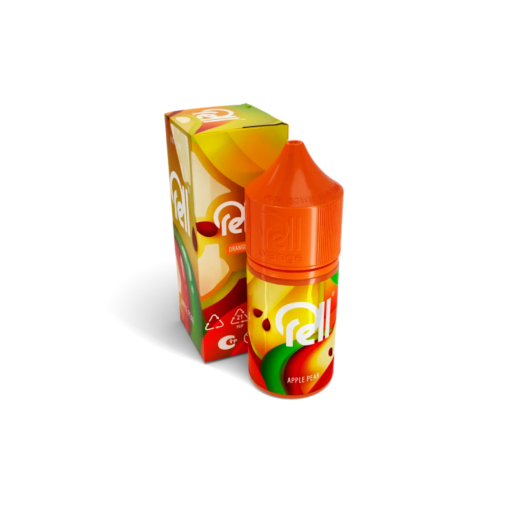 Rell Orange salt (apple/pear) 20mg M
