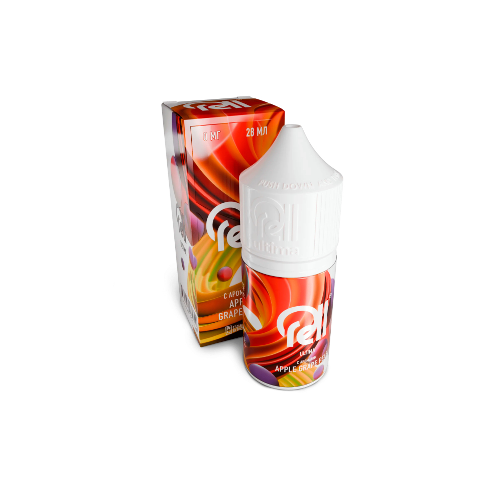 Rell Ultimate salt (apple/grape/pear) 20mg M