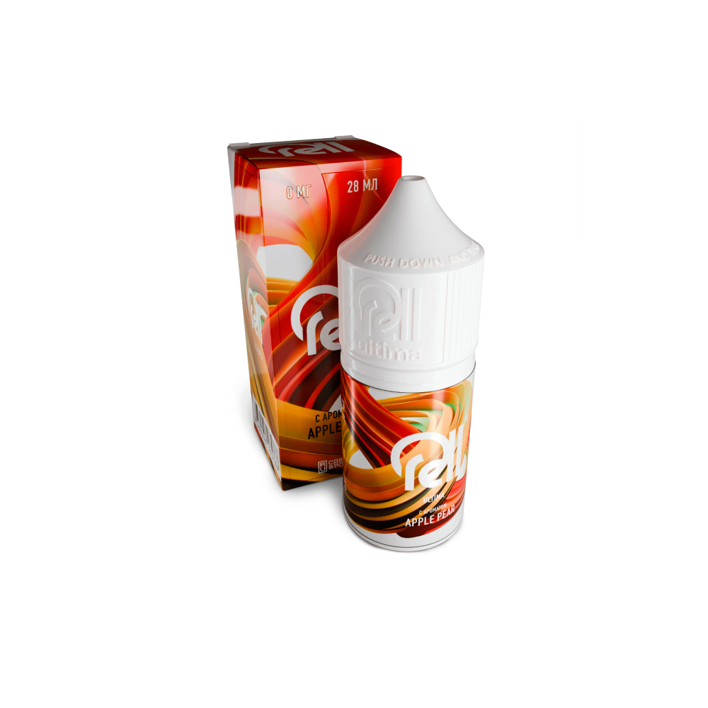 Rell Ultimate salt (apple/pear) 20mg M
