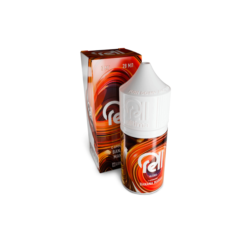 Rell Ultimate salt (banana/mango) 20mg M