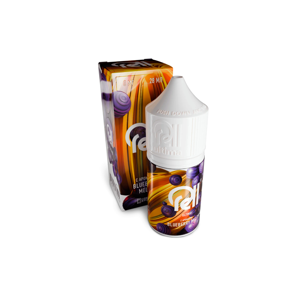 Rell Ultimate salt (blueberry/melon) 20mg M