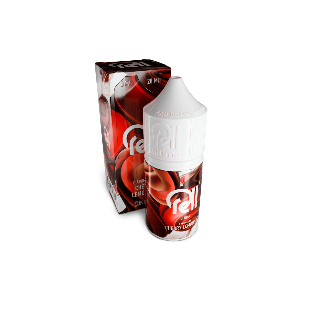 Rell Ultimate salt (cherry/lemonade) 20mg M