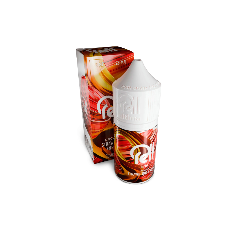 Rell Ultimate salt (jasmine/raspberry) 20mg M