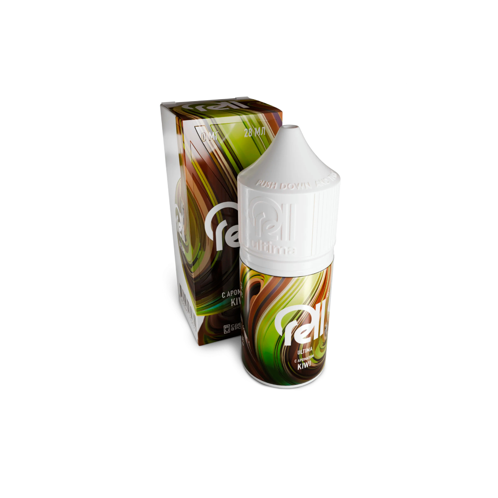 Rell Ultimate salt (kiwi) 20mg M