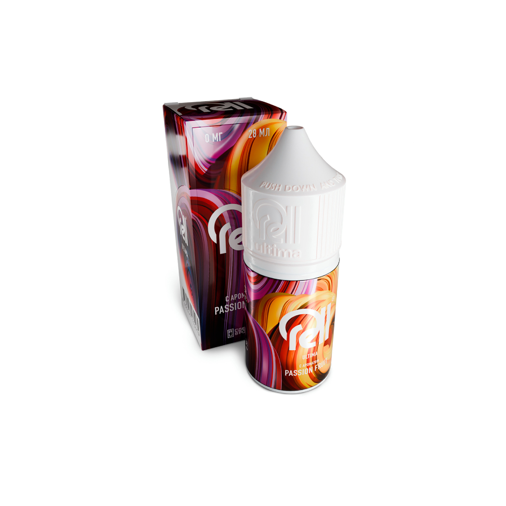Rell Ultimate salt (passion fruit) 20mg M
