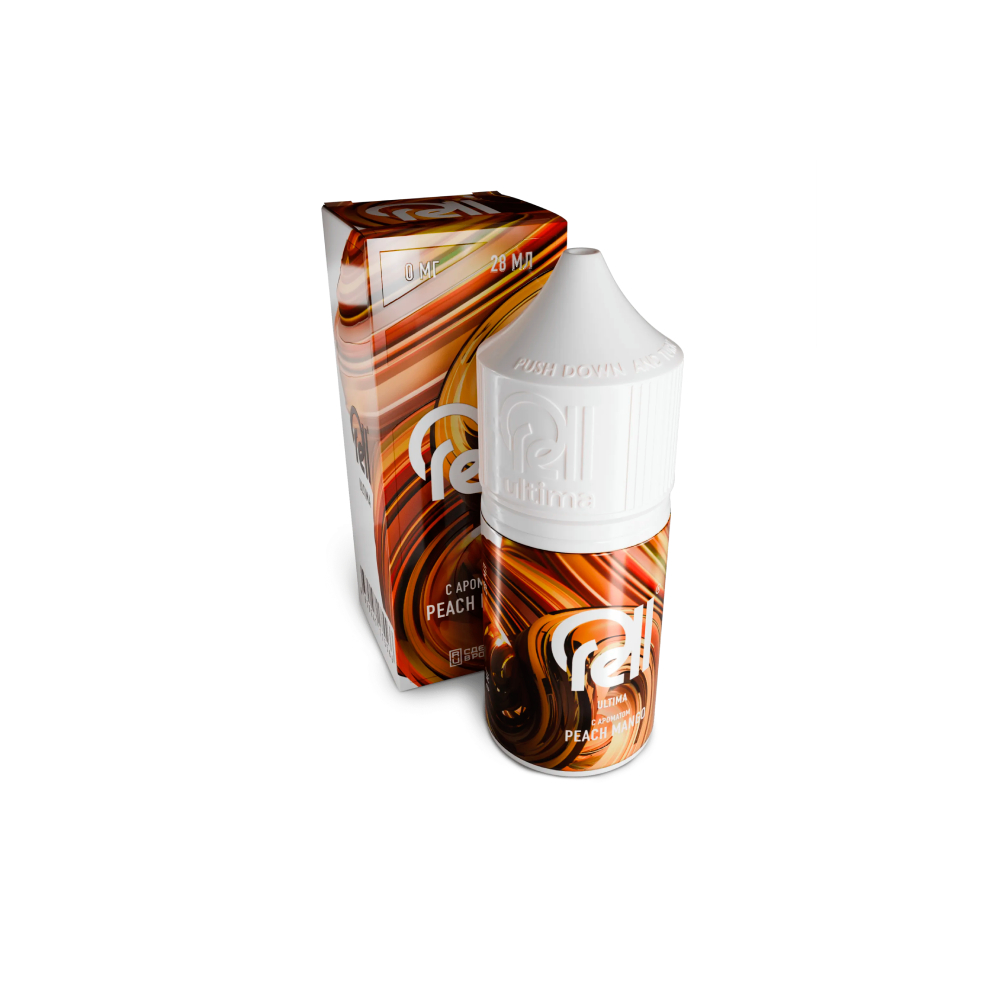 Rell Ultimate salt (peach/mango) 20mg M