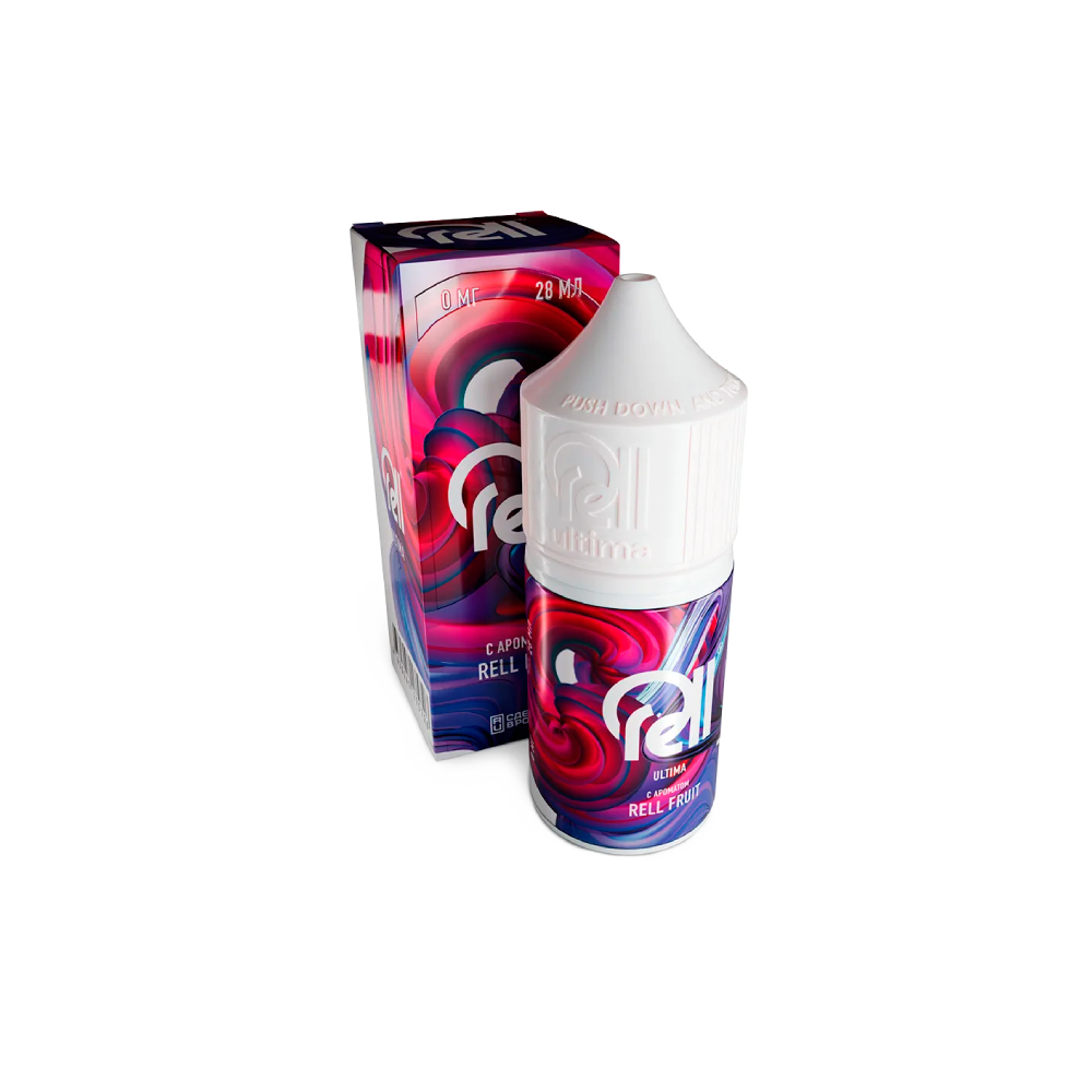 Rell Ultimate salt (rell fruit) 20mg M