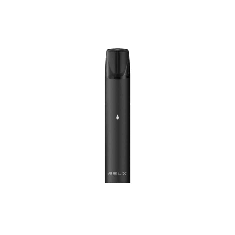 Relx classic (black) электронная сигарета