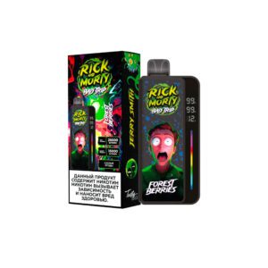 Rick and Morty Bad trip 25000 (forrest berries) M