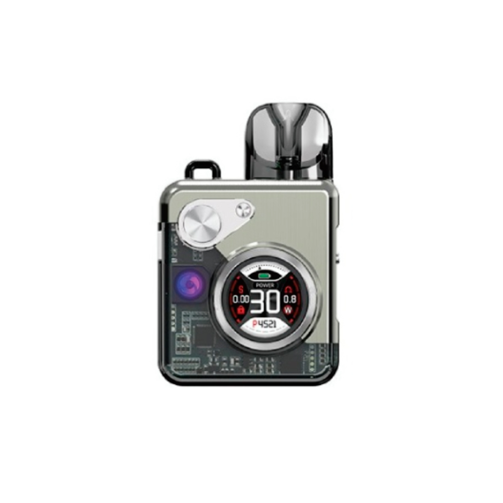Rincoe Jellybox Nano IV (titan gray) электронная сигарета