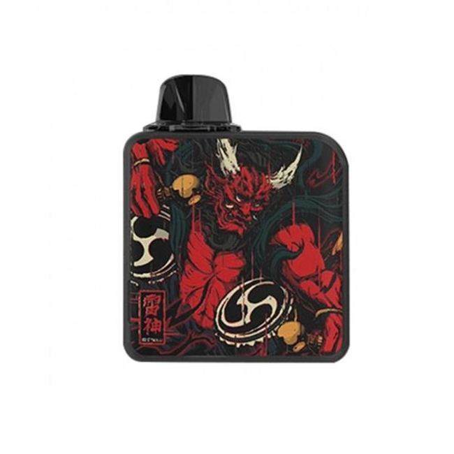 Rincoe Jellybox Nano X (raijin) электронная сигарета