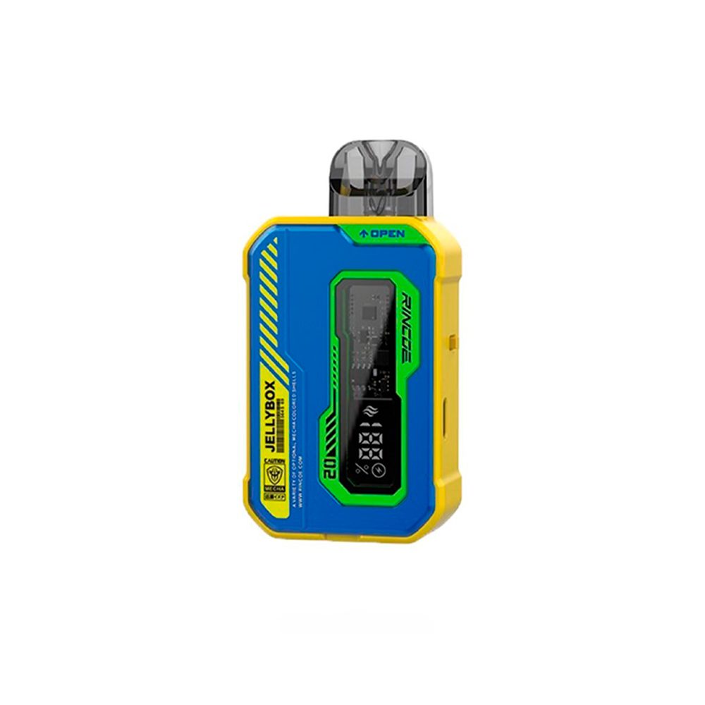 Rincoe Jellybox XS II (blue) электронная сигарета