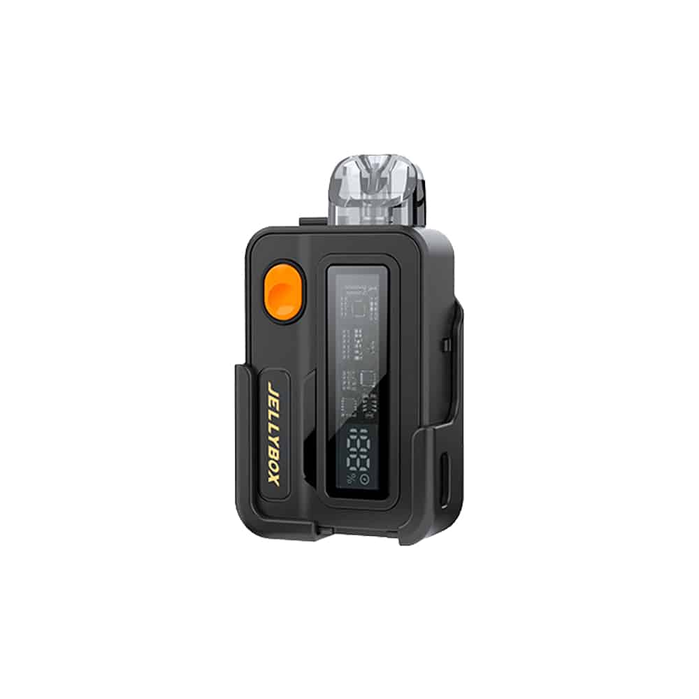 Rincoe Jellybox XS (black) электронная сигарета