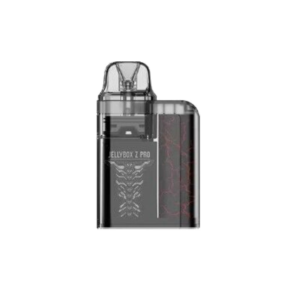 Rincoe Jellybox Z Pro (black clear) электронная сигарета