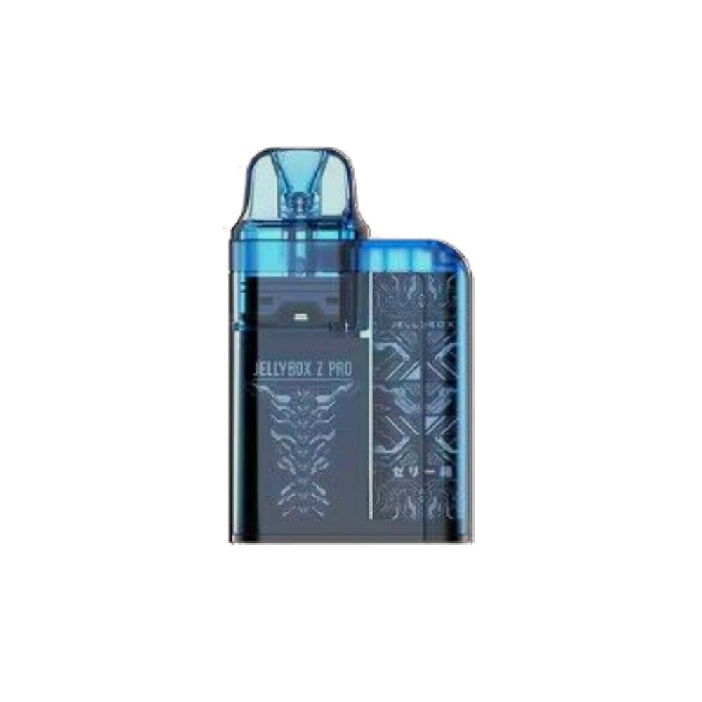 Rincoe Jellybox Z Pro (blue clear) электронная сигарета