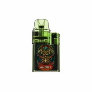 Rincoe Jellybox Z (matcha clear) электронная сигарета